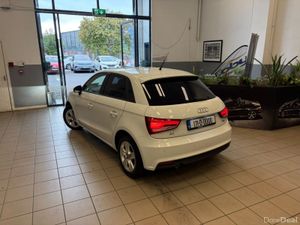 Audi A1 1.4 5DR AUTO. New NCT done before collecti - Image 3