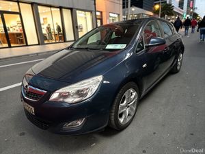 2011 Opel Astra SC 1.3 CDTI 16V 95PS ecoFLEX - Image 3