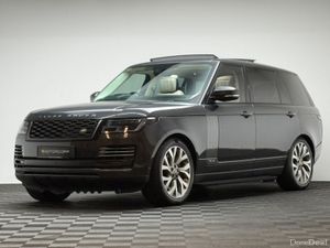 Land Rover Range Rover LWB AUTOBIOGRAPHY P400E - Image 3