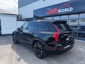 Volvo XC90 T8 ULTRA DARK AWD - Image 2