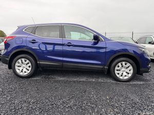 2018 NISSAN QASHQAI 1.2 XE LOW KMS - Image 3
