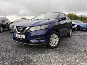 2018 NISSAN QASHQAI 1.2 XE LOW KMS - Image 2