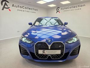 BMW i4 **eDrive40**M-SPORT**84KWH** - Image 2