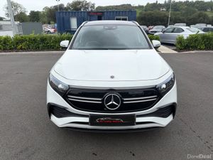 2023 Mercedes EQA 250+ AMG Line Prem 140kw 70.5kwh - Image 3