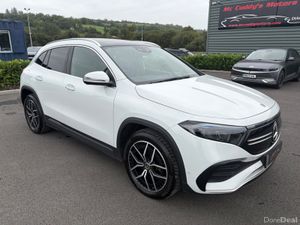 2023 Mercedes EQA 250+ AMG Line Prem 140kw 70.5kwh - Image 2