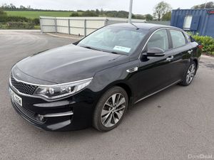 IRISH CAR - 2016 (162) Kia Optima 3 ISG 1.7 CRDI - Image 4