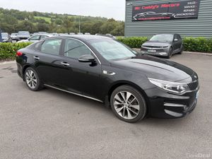 IRISH CAR - 2016 (162) Kia Optima 3 ISG 1.7 CRDI - Image 2