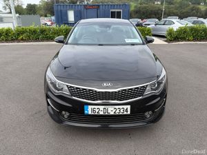 IRISH CAR - 2016 (162) Kia Optima 3 ISG 1.7 CRDI - Image 3