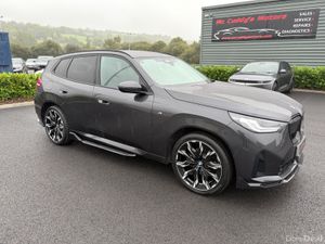 2025 Bmw X3 - M Sport PHEV 30e - NEW MODEL - Image 2