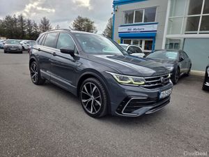 Volkswagen Tiguan R Line 2.0tdi M6F 150HP 5DR - Image 2