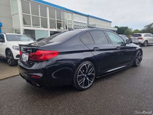 BMW 5-Series 520 D G30 M Sport 4DR Auto - Image 4