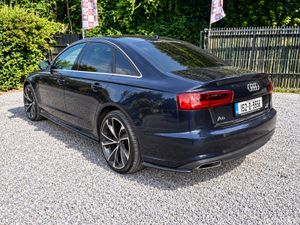 2015 Audi A6 2.0 TDI SE Automatic - Image 4