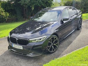 BMW 5-Series 2022 m sport Auto - Image 4