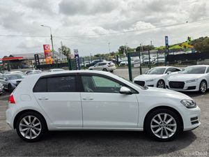 Volkswagen Golf 1.4 TSI AUTOMATIC - FULL LEATHER S - Image 3