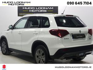Suzuki Vitara 1.5 S1-HEV SZ-T AGS 5DR - Image 4