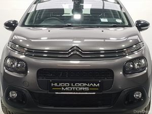 Citroen C3 FEEL EXCLUSIVE 1.2 PURETECH 83 4 4DR - Image 3