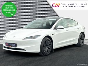 Tesla Model 3 2024 RWD PLUS NEW SHAPE 280BHP AUTOM - Image 4
