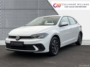 Volkswagen Polo 2024 LIFE EDITION 1.0 PETROL 95BHP - Image 4