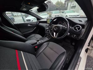 Mercedes-Benz A-Class ( 152 REG ) A180 HALF LEATHE - Image 4