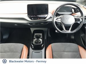 Volkswagen ID.4 77KWH 204BHP PRO AUTOMATIC LIFE - Image 3
