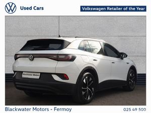 Volkswagen ID.4 77KWH 204BHP PRO AUTOMATIC LIFE - Image 4
