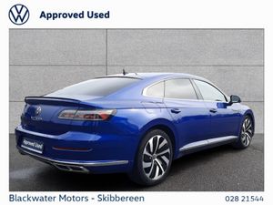 Volkswagen Arteon 2.0TDI 150BHP R-LINE AUTOMATIC - Image 4