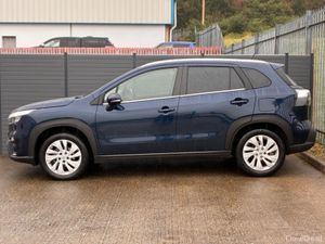 Suzuki SX4 S-Cross S-CROSS MOTION B-JET BOOSTERJET - Image 3
