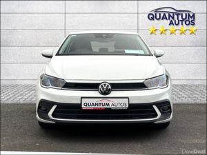 Volkswagen Polo 2024 LIFE EDITION 1.0 PETROL 95BHP - Image 3