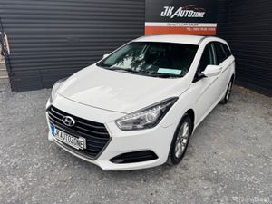 Hyundai i40 1.7 CRDI TOURER - Image 3