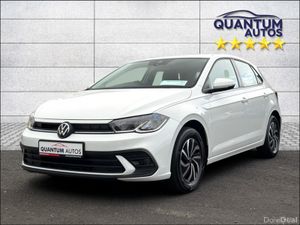 Volkswagen Polo 2024 LIFE EDITION 1.0 PETROL 95BHP - Image 4