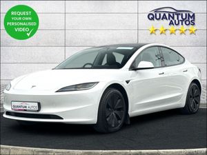 Tesla Model 3 2024 RWD PLUS NEW SHAPE 280BHP AUTOM - Image 4