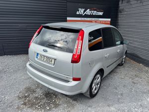 Ford C-Max 1.6 ACTIVE 90PS 5SPEED 5DR - Image 4
