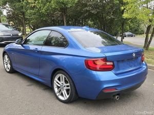 BMW 2-Series 218 M-Sport - Image 2