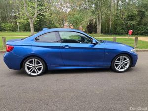 BMW 2-Series 218 M-Sport - Image 4