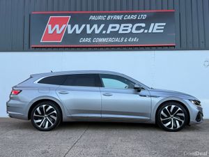 Volkswagen Arteon  R-Line 2.0Tdi DSG 2021 - Image 3