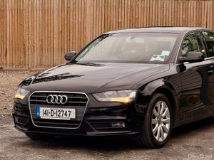 Audi A4 2012 Estate 2L Diesel Belt Done NCT 05.27 - Image 3