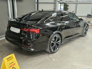 201 AUDI A5 S-LINE QUATTRO BLACK EDITION - Image 3