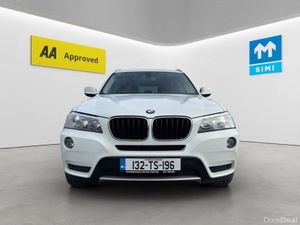 BMW X3 sDrive18d Automatic - New NCT - Image 2