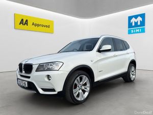 BMW X3 sDrive18d Automatic - New NCT - Image 3