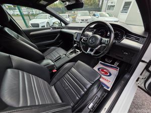 Volkswagen Passat 2.0 TSI R-LINE EDITION - FULL LE - Image 4