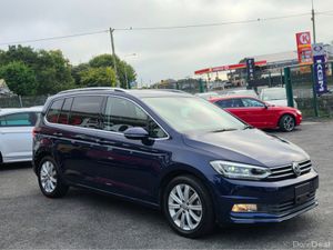 Volkswagen Touran 1.4 TSI AUTO 7 SEATER - FACELIFT - Image 2