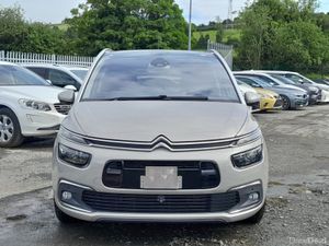 Citroen C4 Picasso Grand 2.0L Diesel Automatic - L - Image 2