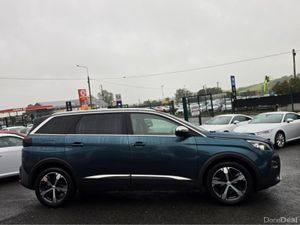 Peugeot 5008 2.0 GT LINE 7 SEATER - QUILTED HALF L - Image 2