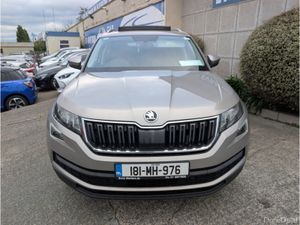 Skoda Kodiaq AMBITION 7 SEATER MANUAL 1.4 PETROL / - Image 2