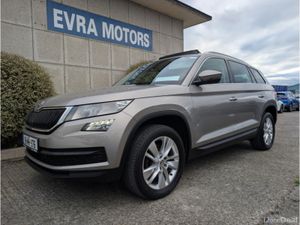 Skoda Kodiaq AMBITION 7 SEATER MANUAL 1.4 PETROL / - Image 4