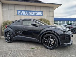 Toyota C-HR GR SPORT AUTOMATIC HYBRID 1.8 PETROL / - Image 3