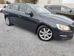 2015 Volvo V60 2.0 D3 150 bhp - Image 2