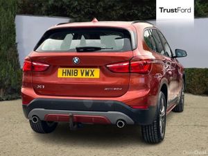 BMW X1 xDrive 20d Sport 5dr Step Auto - Image 4