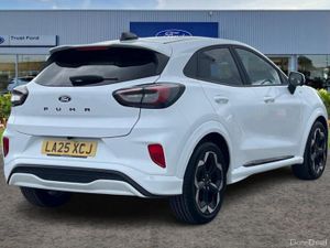 Ford Puma 1.0 EcoBoost Hybrid mHEV 155 ST-Line X D - Image 4