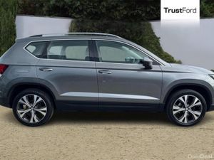 SEAT Ateca 1.5 TSI EVO SE Technology 5dr DSG - Image 3